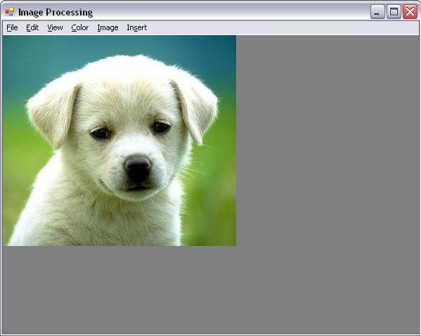 سورس کد (پردازش تصویر) Image Processing در c#.net